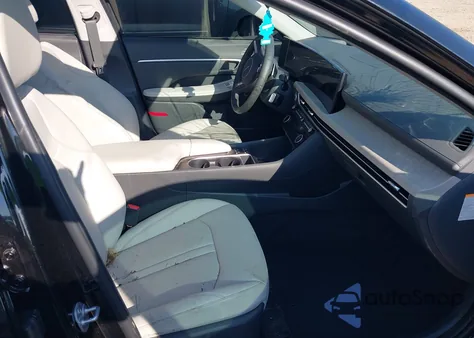 2024 Hyundai Sonata Limited from USA, damaged, VIN KMHL54JJ7RA100466